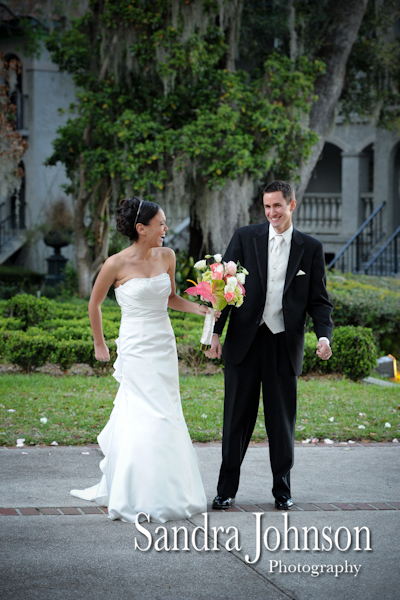 Best Club Continental wedding photographer - Sandra Johnson (SJFoto.com)